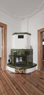 Wyjątkowe, oryginalne mieszkanie w kamienicy - Zdjęcie 1