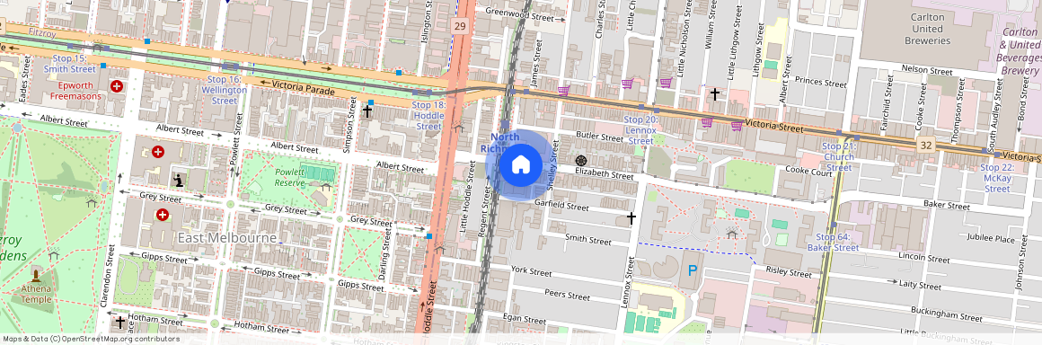 502/38 Elizabeth Rd, Vic 3121, Richmond