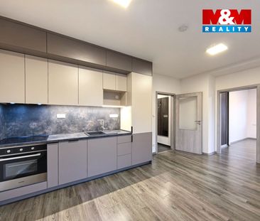 Pronájem, Byt 2+kk, 40 m², Česká Třebová, Riegrova - Photo 2