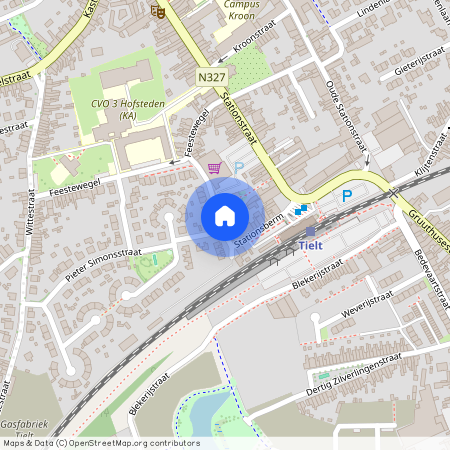 Stationsberm 7C / 101, 8700 Tielt