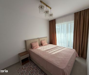 Aparament 2 camere modern, prima închiriere – Mobilat & Utilat Premium - Fotografie 1