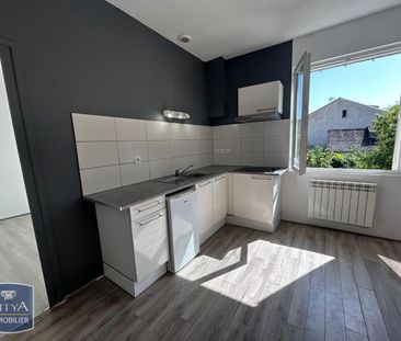 Location Appartement 2 pièces 40m² PERIGUEUX 24000 - Photo 1