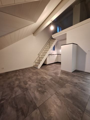 Ancienne Poste 24, Villeneuve – Appartement 1 pièce avec mezzanine - Photo 2