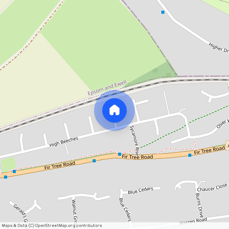 Cherry Close, Banstead, SM7 1LF