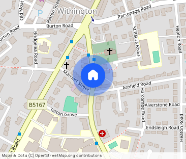 Wilmslow Rd, Manchester, M20 - Photo 1