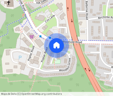 Woodlea Grove, Glenrothes, Fife, KY7 - Photo 1