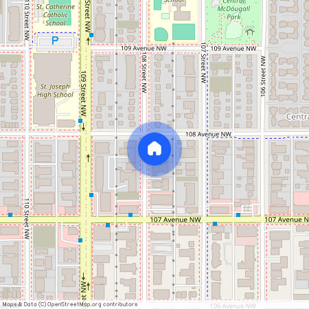 10741 108 Street NW, Edmonton