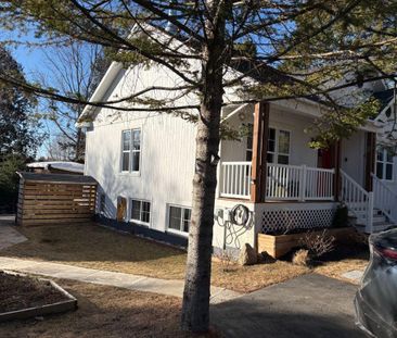 Haut de maison 4 1/2 à St-Donat 1er juillet - Photo 3