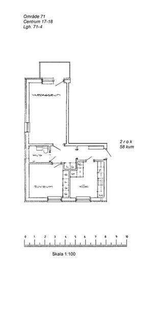 Långgatan 62A - Photo 1