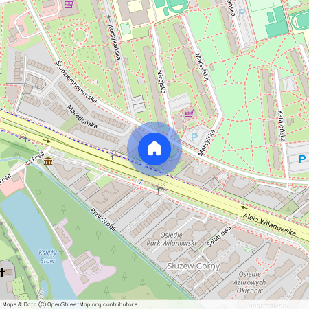 mazowieckie, Warszawa, Mokotów, Karczocha