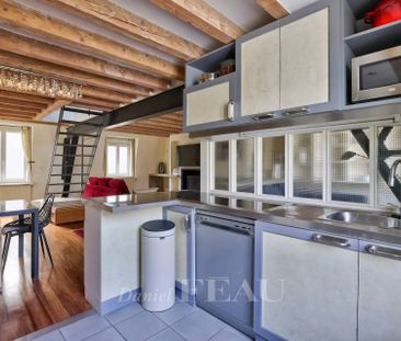 Location appartement, Paris 4ème (75004), 3 pièces, 75.35 m², ref 8... - Photo 4