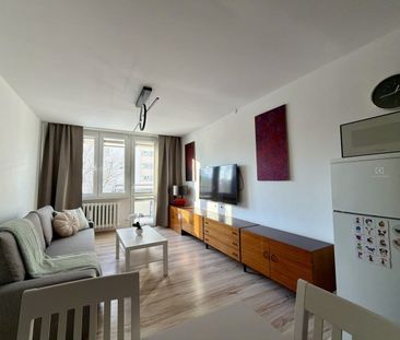 2-pokojowe mieszkanie z balkonem 37.8 m² - Photo 3
