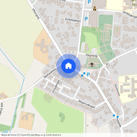 Viborgvej 11K, Tørring