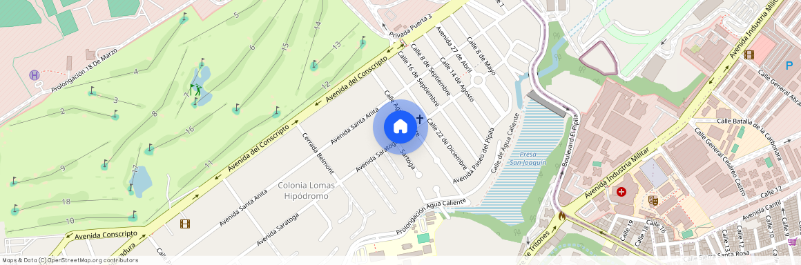 México, Naucalpan de Juárez, Naucalpan de Juárez