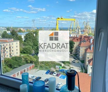 Kawalerka z pięknym widokiem na Stocznię - Фото 6