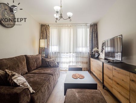 Mieszkanie 3-pok. | po remoncie | ul. Nowodworska - Zdjęcie 2