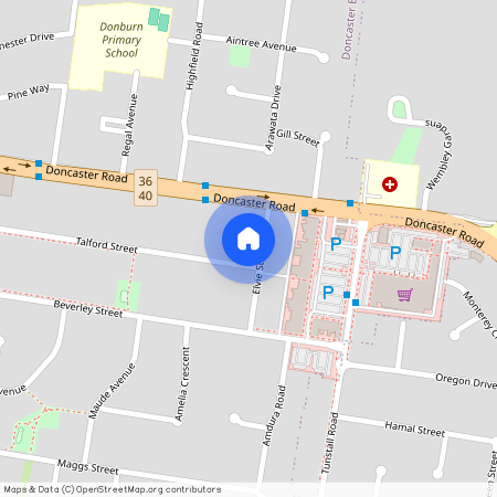 17/51 Talford Street, Vic 3109, Doncaster East