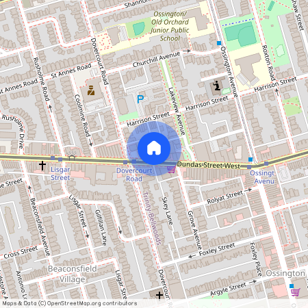 1238 Dundas Street, Toronto