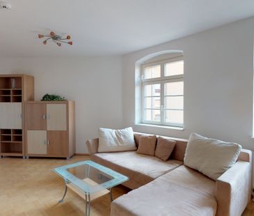 Wohnung inkl. geschenkter Einrichtung! - Photo 1