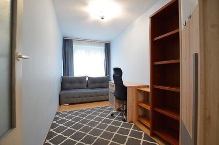 Zadbane 3 pok. mieszkanie, blisko do UMCS, KUL, UP, LSM os. Sienkiewicza - Zdjęcie 2