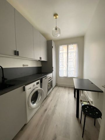 Location Appartement 1 pièce 29m² - Photo 2