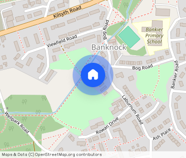 32 Laburnum Road, Banknock, Falkirk, FK4 1SY - Photo 1