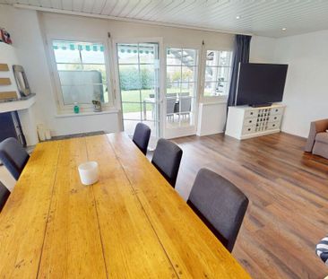 IDYLLIC LIVING IN A MAGNIFICENT PLACE IN REMETSCHWIL - Photo 1