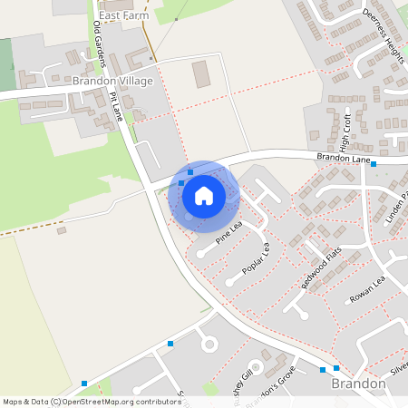 Pear Lea, Brandon, DH7 8SS, Durham