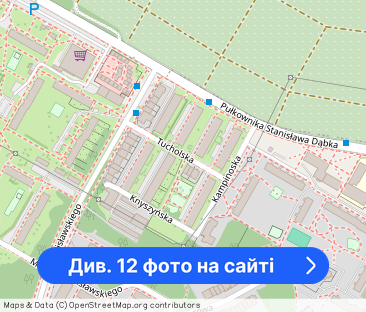 63m2, 3 pokoje, Tucholska - bezpośrednio - Фото 1