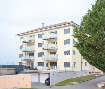 Appartement de 3.5 pièces avec deux balcons à louer - Foto 2