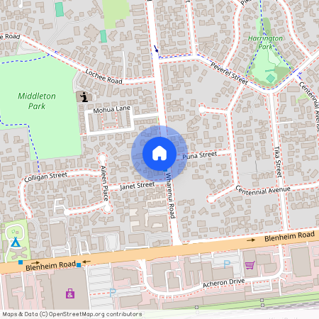 84 Wharenui Road, Riccarton