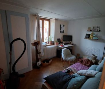 Appartement 4.5 pièces avec jardin - Photo 1