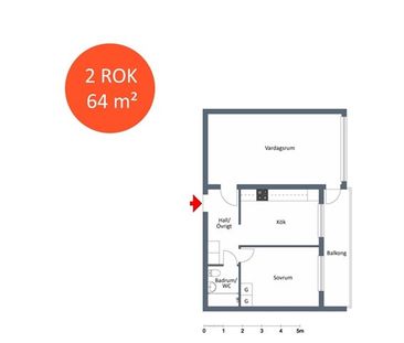 Nygatan 34 - Photo 2