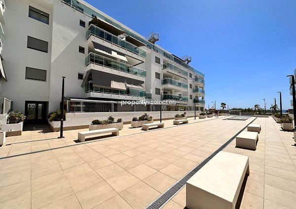 Apartamento en Torrox Costa, Zona Duna Beach, alquiler