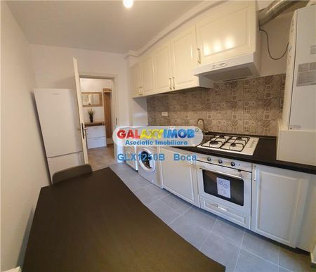 APARTAMENT 2 CAMERE - METROU LEONIDA-PRIMA INCHIRIERE - Fotografie 5
