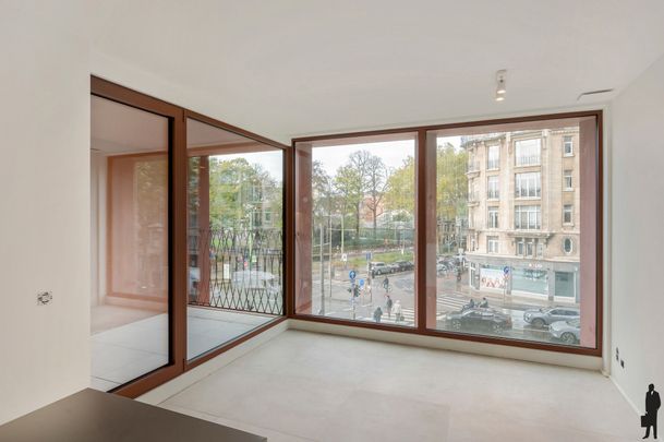 Nieuwbouw: Lichtrijk éénslaapkamerappartement op toplocatie - Photo 1