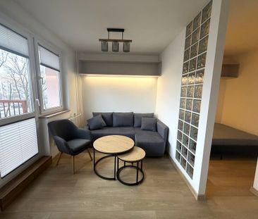 mieszkanie na wynajem - Szczecin, os. Słoneczne - Фото 2