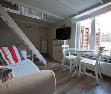 Möbliertes Studio in Brüssel, Schuman (EU District) - foto 6