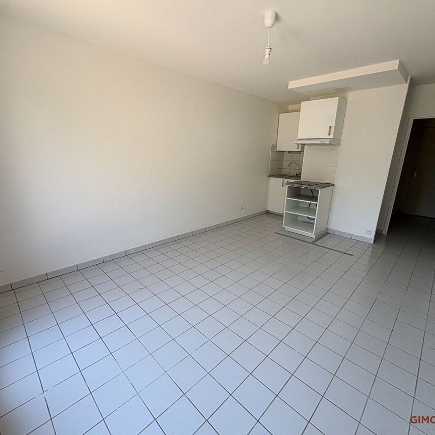 Location Appartement 1 pièce 23m² - Photo 1