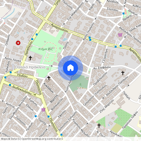 Ηράκλειο (Παλαιό Ηράκλειο)