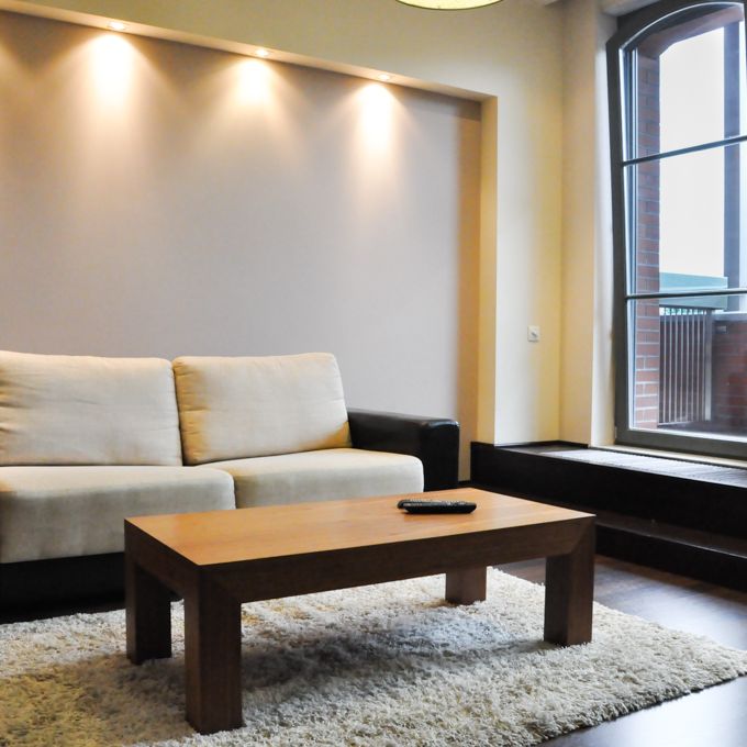 Apartament wynajem Poznań City Park Wyspiańskiego - Zdjęcie 1