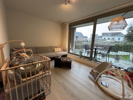 2 Kamer appartement met 2 terras te Wolvertem - Photo 2