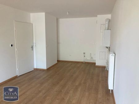Appartement à louer 2 pièces 44.87m² - Photo 2