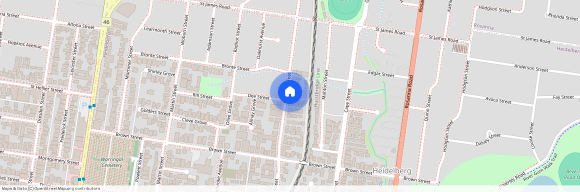 Unit 1/170 Hawdon St, Melbourne, Victoria 3084