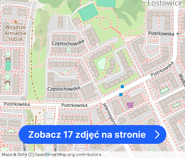 2 min. do tramwaju. Umeblowane/wyposażone. 55m2 - Zdjęcie 1