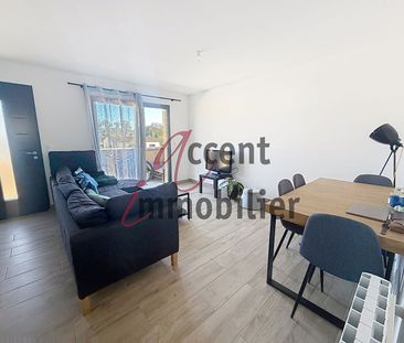 Appartement 2 pièces 40 m2, - Photo 2