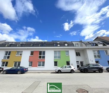 Sonnige 1-Zimmer Wohnung im Zentrum von Himberg nahe Bahnhof! - Foto 1