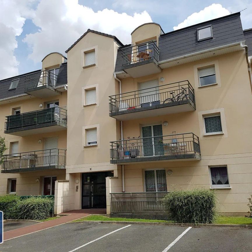Appartement à louer 2 pièces 47.07m² - Photo 1