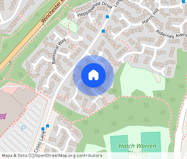 Constantine Way, Hatch Warren, Basingstoke, RG22 - Photo 1