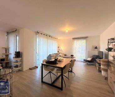 Appartement à louer 3 pièces 89.8m² - Photo 5